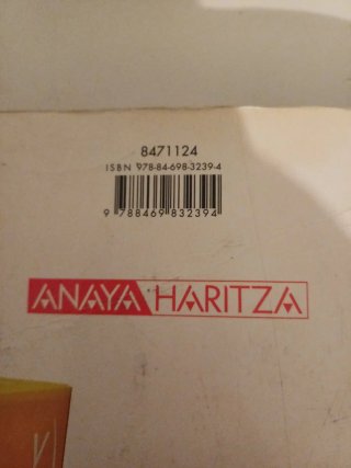 Matematika II, 2 Batxilergoa