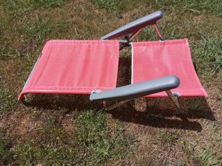 Silla de Playa Plegable