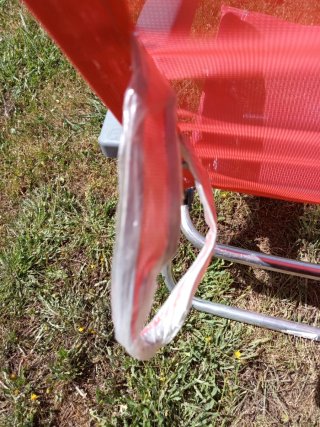 Silla de Playa Plegable