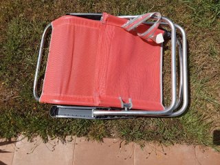 Silla de Playa Plegable