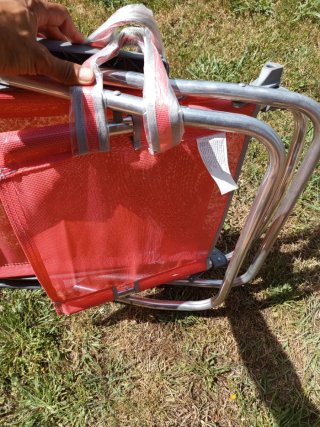 Silla de Playa Plegable
