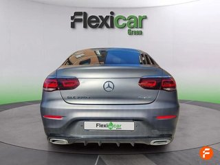 Mercedes GLC GLC 220 d 4MATIC