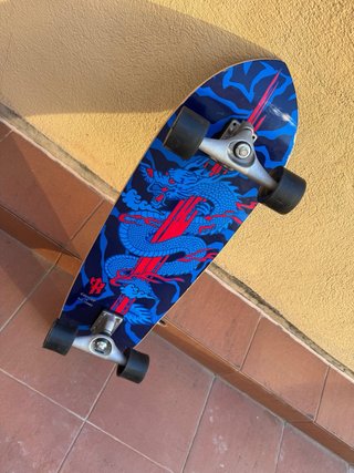Surfskate Carver Kai Dragon 34 CX
