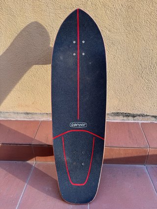 Surfskate Carver Kai Dragon 34 CX