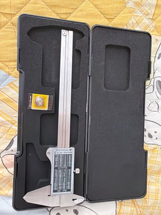 Calibro Digitale HOLEX 150mm