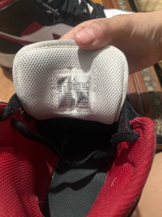 Jordan 1 Retro High OG