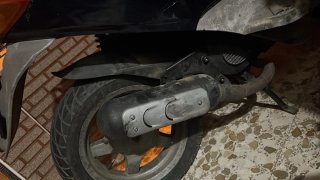 Escape Derbi Atlantis en perfecto estado
