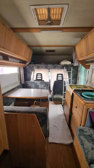 FIAT Ducato 1995