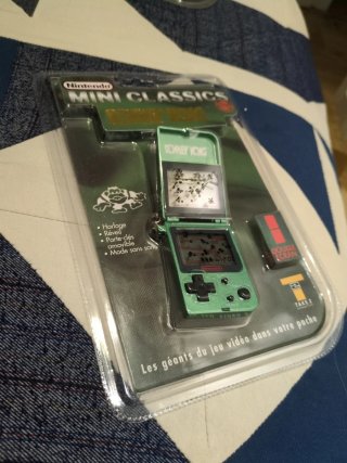 Nintendo Mini Classics Donkey Kong