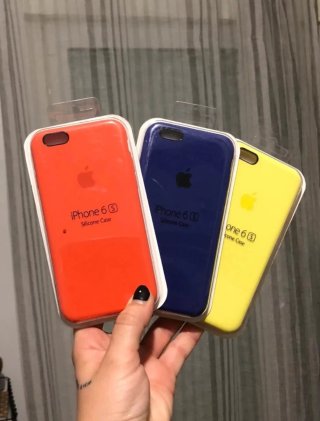 3 Fundas iPhone 6s Apple