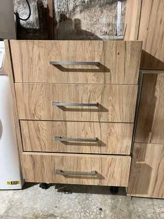 Cocina modular