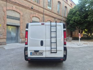 Opel Vivaro 2008