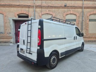 Opel Vivaro 2008