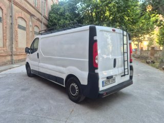 Opel Vivaro 2008