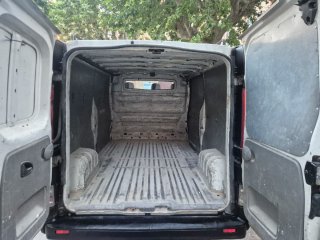 Opel Vivaro 2008