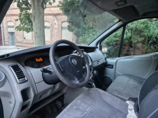 Opel Vivaro 2008