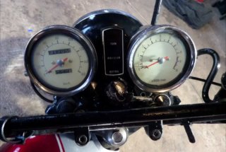 Relojes Yamaha SR