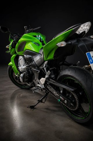 Kawasaki Z750 A2