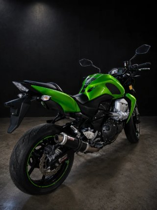 Kawasaki Z750 A2