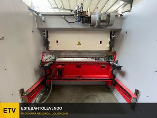 24.500€ Plegadora hidráulica BEYELER PR6