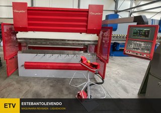 24.500€ Plegadora hidráulica BEYELER PR6