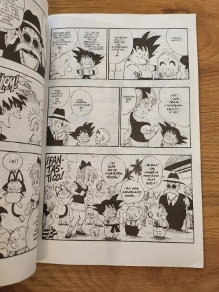 Cómic Dragon Ball Nº 17 - Serie Blanca