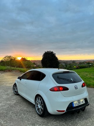 Seat Leon Cupra 1P