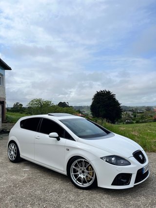 Seat Leon Cupra 1P