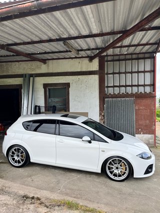 Seat Leon Cupra 1P