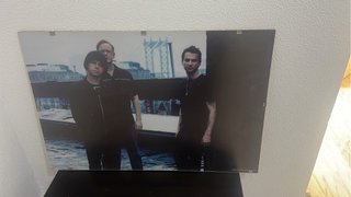 Cuadro Depeche Mode Original
