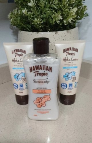 Hawaiian Tropic Protector Solar y After Sun