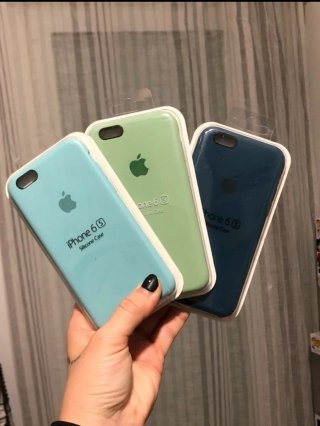 3 Fundas iPhone 6S Apple