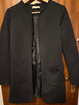 Chaqueta negra mujer