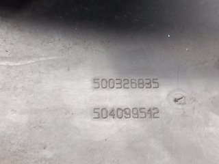 PUNTERA PARAGOLPES TRASERA IZQUIERDA IVECO DAILY
