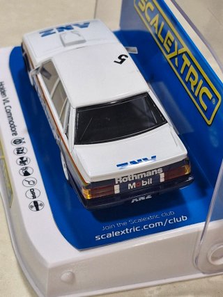 Scalextric Holden VL Commodore superslot