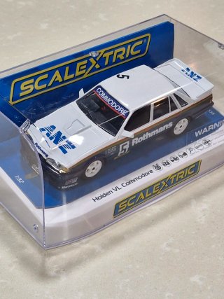 Scalextric Holden VL Commodore superslot