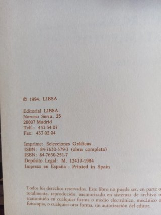 8 Tomos colección Medicina natural