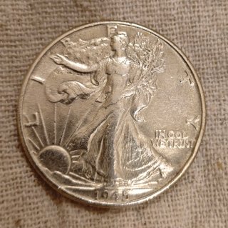 Monete d'argento Cuba e USA 1933-1952 Peso maschio