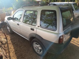 Land Rover Freelander 2000