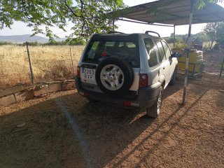 Land Rover Freelander 2000