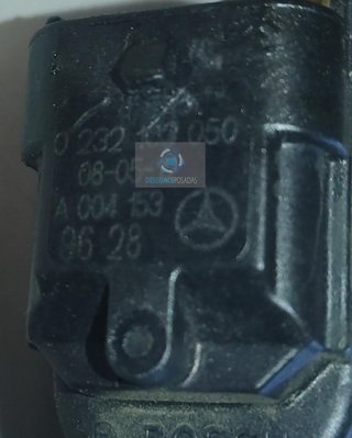 TAPA DISTRIBUCION Mercedes-Benz C Berlina (BM 204)(01.2007->)