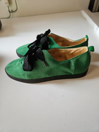 Scarpe Valentino Donna Verdi