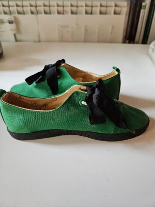 Scarpe Valentino Donna Verdi