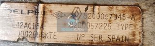BOMBA INYECCION Renault Clio II Fase I (B/CB0)(1998->)
