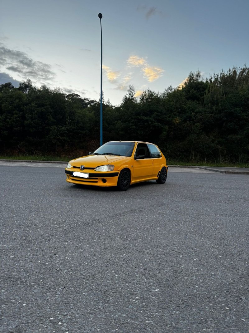 Peugeot 106 sport - foto 1