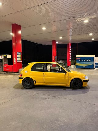 Peugeot 106 sport