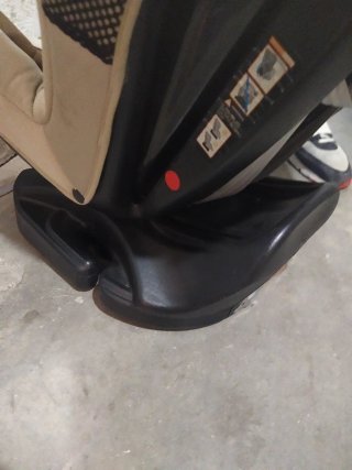 Silla de coche para bebé