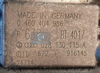 BOMBA INYECCION Volkswagen Passat Variant (3B5)(1997->)