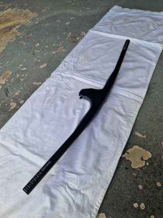 Manillar Carbono MTB