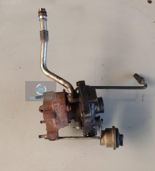 TURBOCOMPRESOR Renault Clio II Fase I (B/CB0)(1998->)